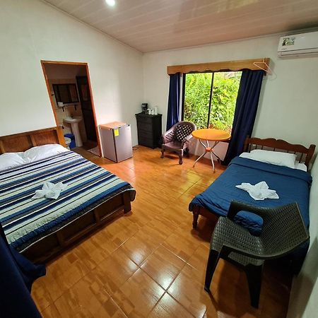 Osa Corcovado Lodge Дрейк Екстер'єр фото