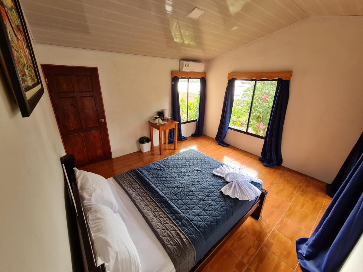 Osa Corcovado Lodge Дрейк Екстер'єр фото