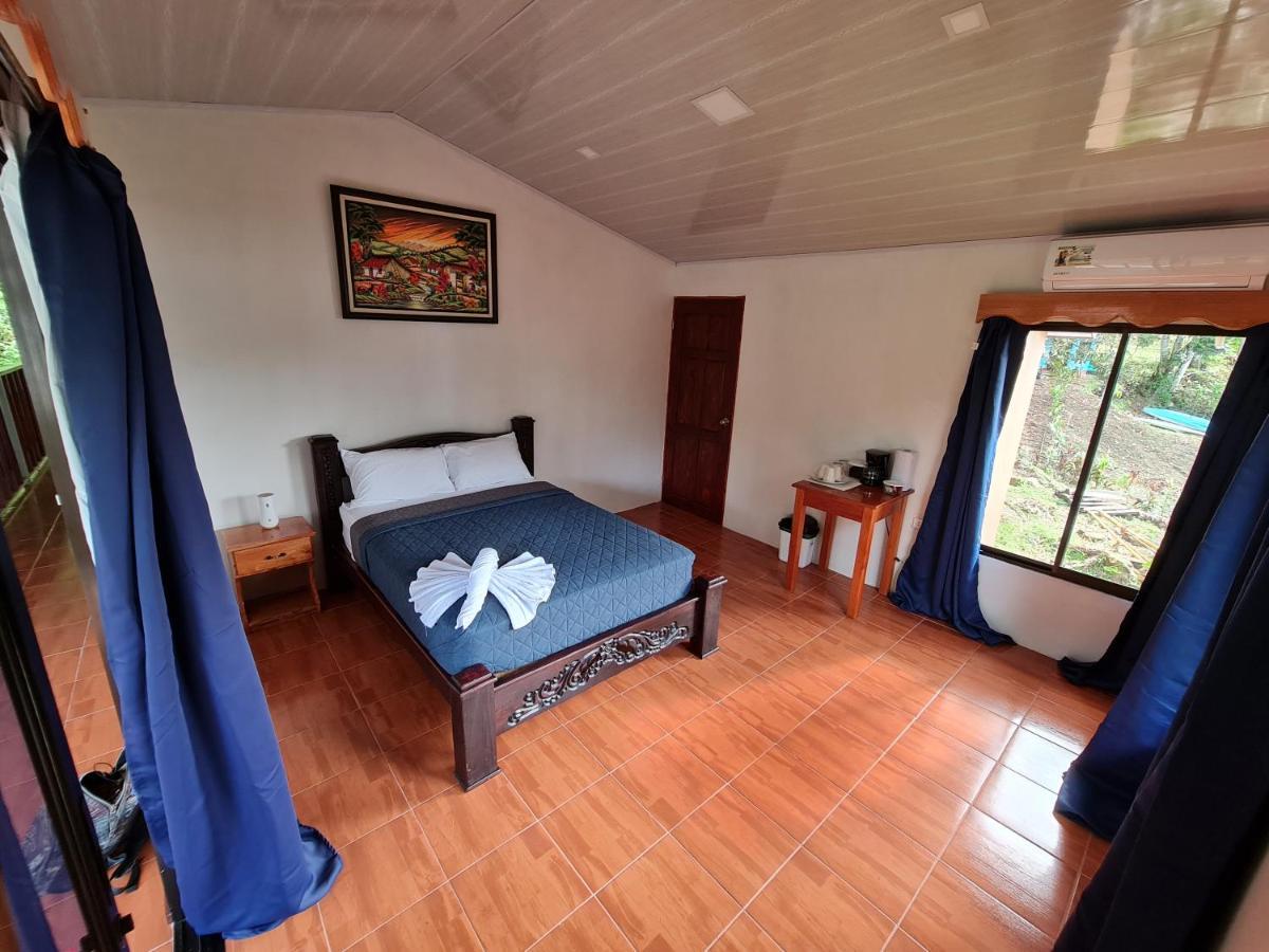 Osa Corcovado Lodge Дрейк Екстер'єр фото