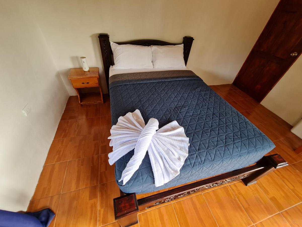 Osa Corcovado Lodge Дрейк Екстер'єр фото