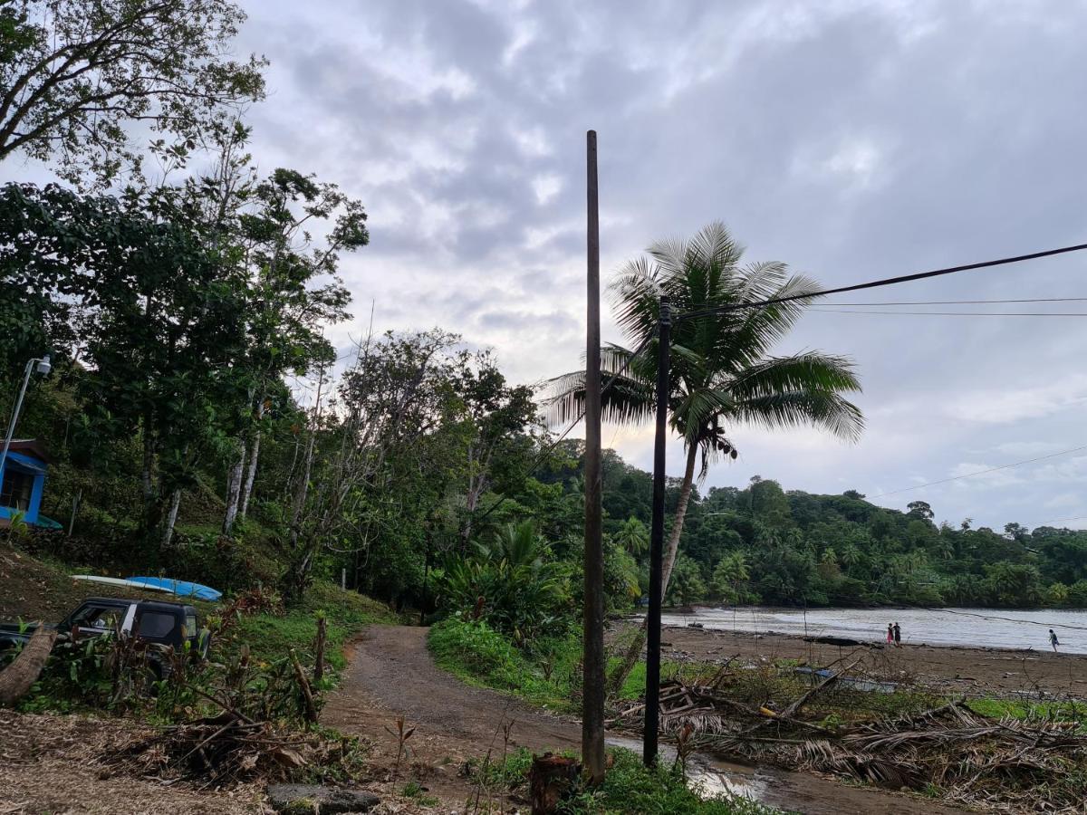 Osa Corcovado Lodge Дрейк Екстер'єр фото