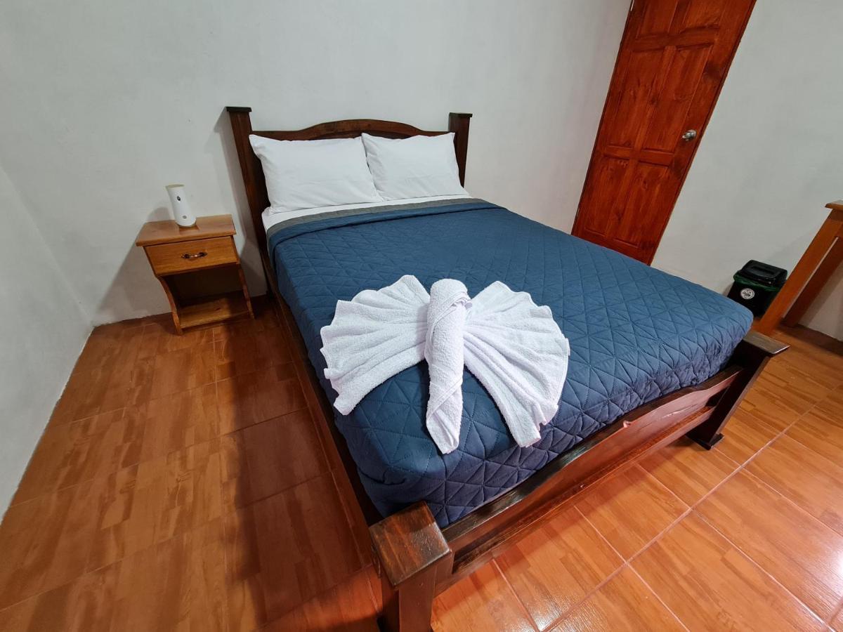 Osa Corcovado Lodge Дрейк Екстер'єр фото