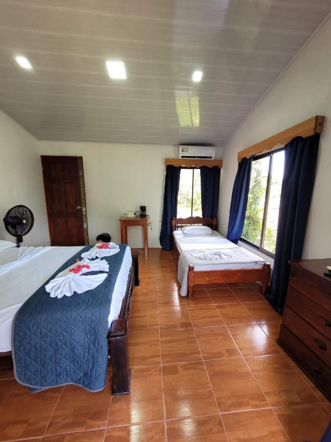 Osa Corcovado Lodge Дрейк Екстер'єр фото