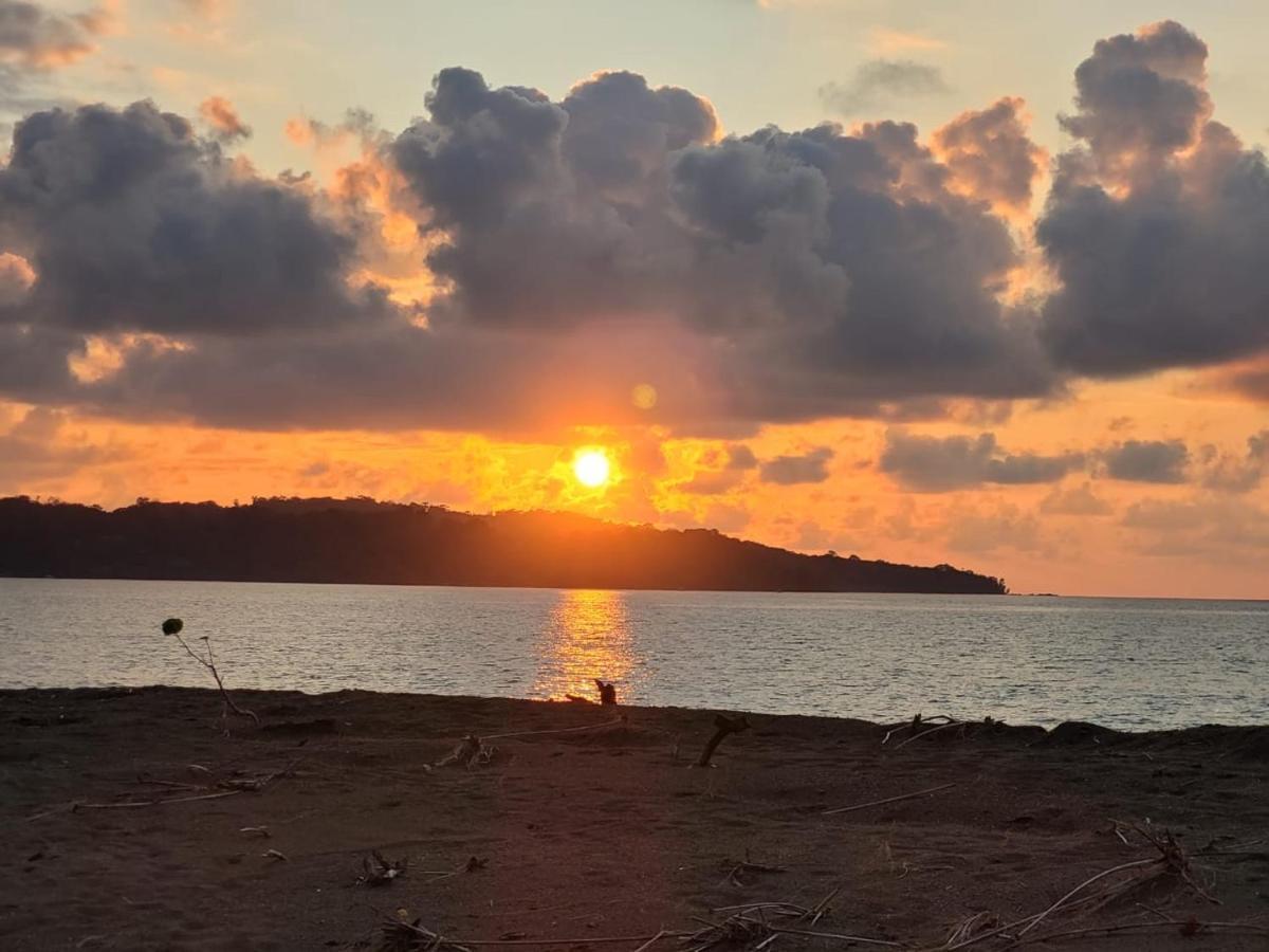 Osa Corcovado Lodge Дрейк Екстер'єр фото