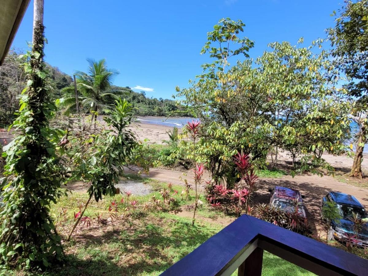 Osa Corcovado Lodge Дрейк Екстер'єр фото
