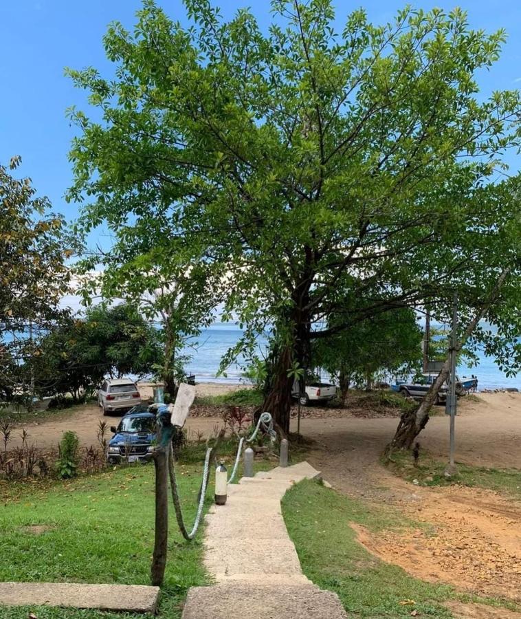 Osa Corcovado Lodge Дрейк Екстер'єр фото