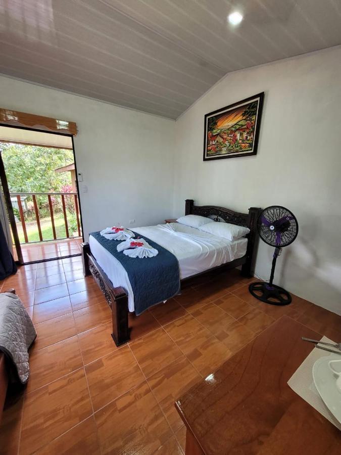 Osa Corcovado Lodge Дрейк Екстер'єр фото