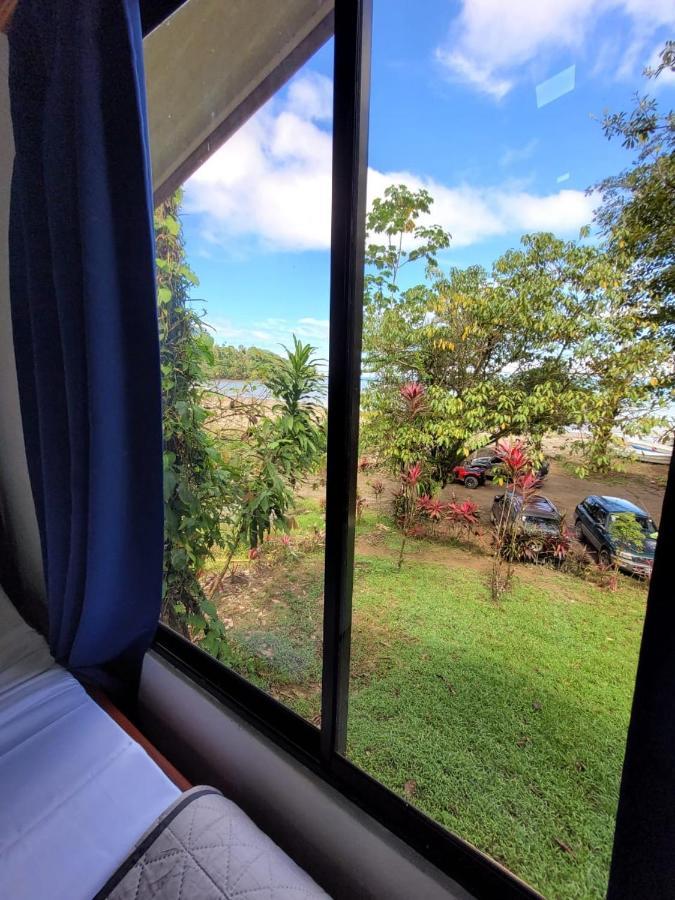 Osa Corcovado Lodge Дрейк Екстер'єр фото