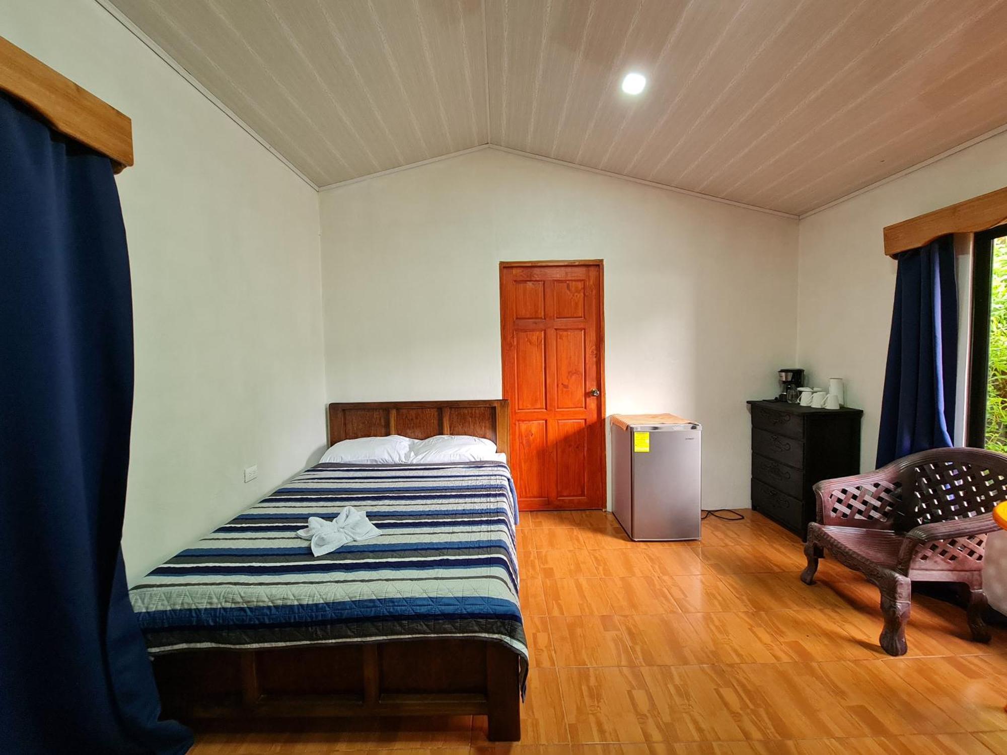 Osa Corcovado Lodge Дрейк Номер фото