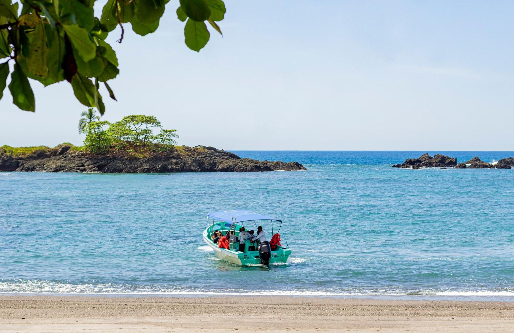 Osa Corcovado Lodge Дрейк Екстер'єр фото